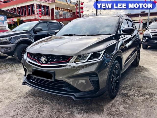 2022 Proton X50 WARRANTY PROTON (A) - 3
