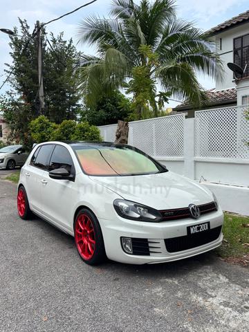 2012 Volkswagen GOLF 2.0 GTI MK6 (A) - 1