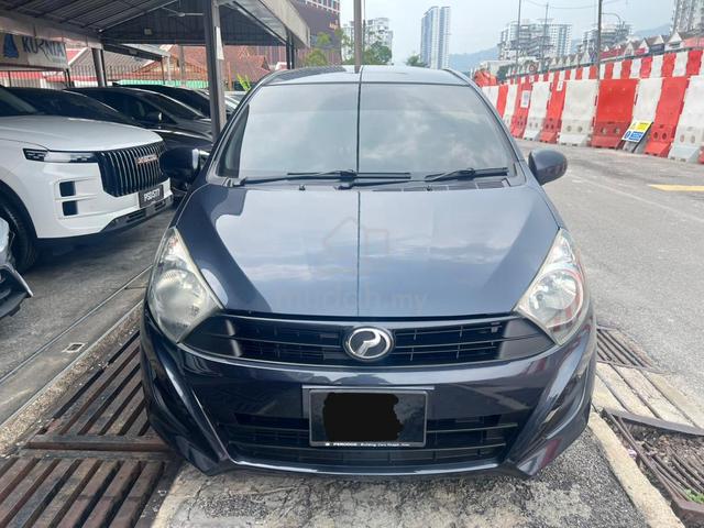 2016 Perodua AXIA 1.0 G (A) TIPTOP CAR - 1