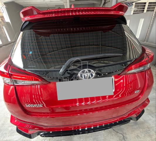 2025 Toyota YARIS 1.5 E MY19 XP150 FACELIFT (A) - 4