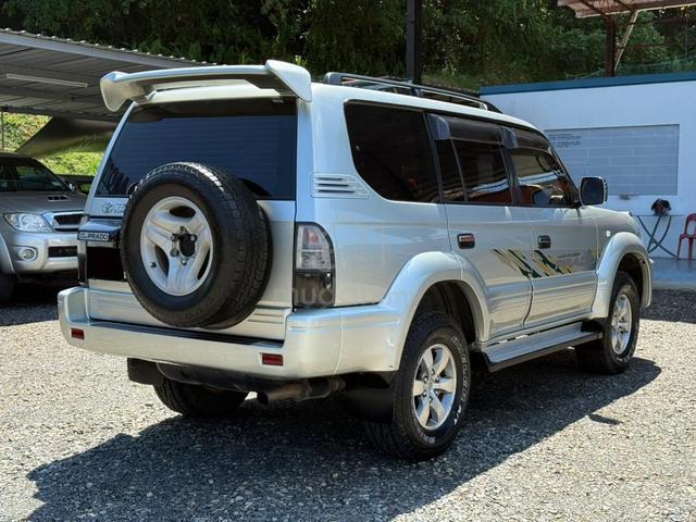 1999 Toyota LANDCRUISER 3.0 PRADO TX (A) - 2