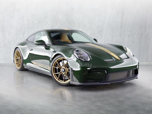 2025 Porsche 911 GT3 Touring (992 II) APPROVED CAR - 1