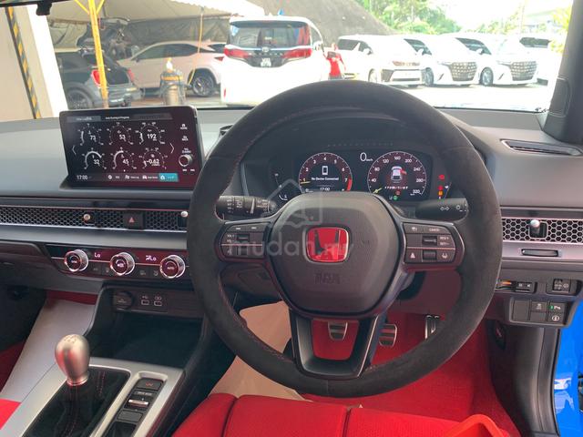 2025 Honda CIVIC 2.0 TYPE R FL5 (M) - 5