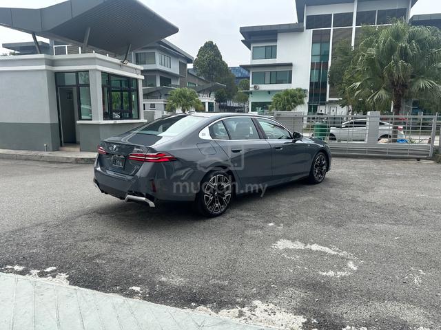 2025 Bmw 525 LI 2.0 G68 (A) - 5