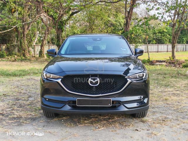 2022 Mazda CX-5 2.0 G MID 2WD (A) - 2