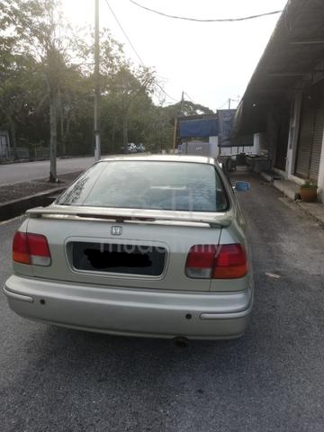 1997 Honda CIVIC 1.6 EFI (A) - 5