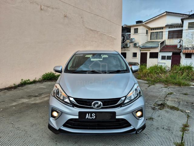 2020 Perodua MYVI 1.5 ADVANCE (A) - 3