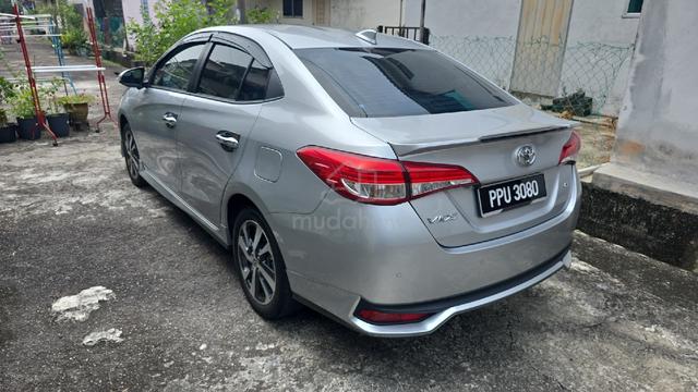 2021 Toyota VIOS 1.5 G MY19 FACELIFT (A) - 2