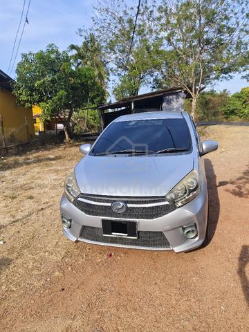 2017 Perodua AXIA 1.0 G (A) - 1
