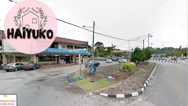 KULM RESIDENTIAL Land for SALE @ Jalan Tunku Putra KELADI 4