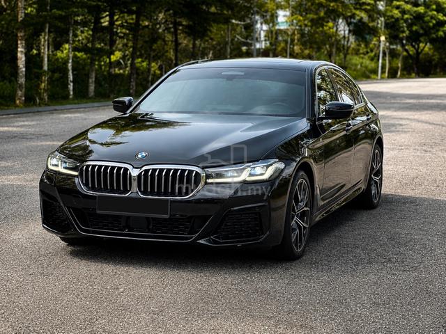 2021 Bmw 530i 2.0 M-SPORT LCI (A) - 5