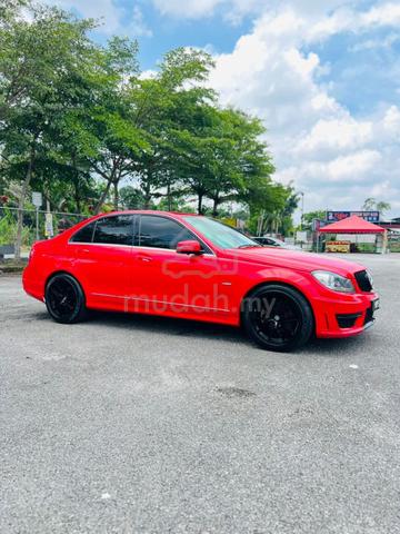 FreeTukarNama MERCEDES BENZ C200 W204 1.8 (A) 2011 - 3