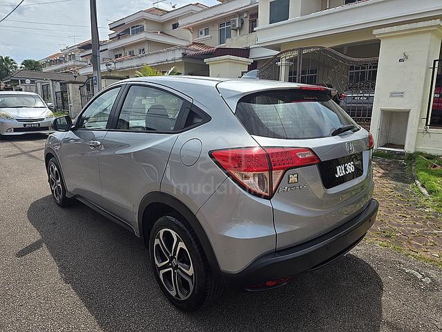 2016 Honda HR-V 1.8 V (A)ORI PAINT CARKING 80K MIL - 5