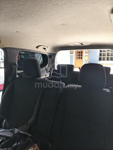 2012 Nissan GRAND LIVINA 1.6 CLASSIC/COMFORT (A) - 5