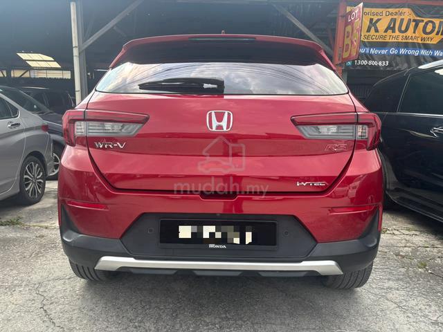 2023 Honda WR-V 1.5 RS MY23 DG4 (A) Full Leather - 5
