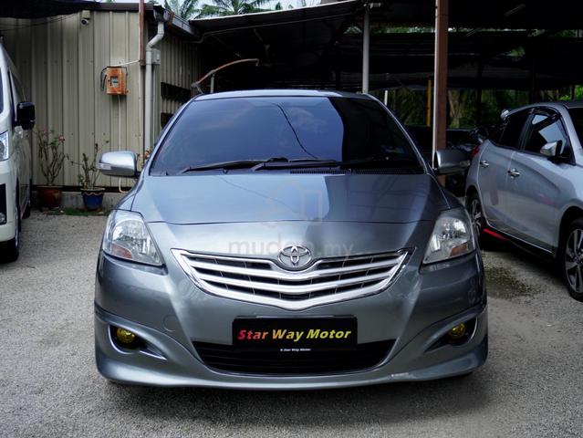 Toyota Vios 1.5 (TRD) 2012 (Facelift) - 2