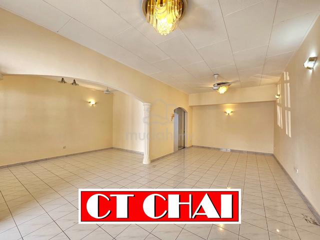 L/A: 5,068sqft SEMI-D GREENLANE LILITAN HARGREAVES, TAMAN PINHORN ROAD 1