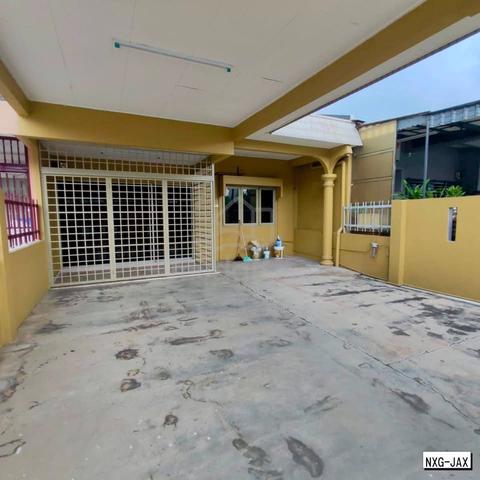 [LIMITED UNIT] Batu Belah Klang 1-Storey Terrace House 22x70 For RENT 1