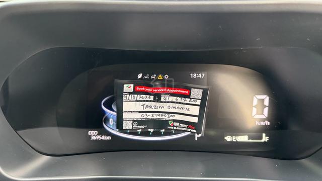 2021 Perodua ATIVA 1.0 AV(A) DEMO CAR/ 36K MILEAGE - 3