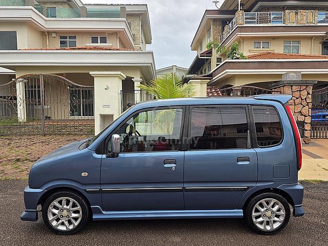 2002 Perodua KENARI 1.0 (A) DAIHATSU MOVE L9 - 4