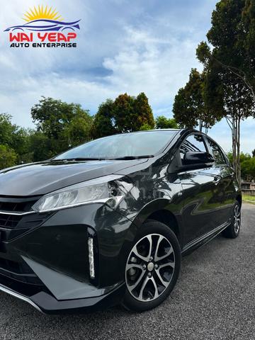 2023 Perodua MYVI 1.5 AV MY17 FACELIFT (A) - 3