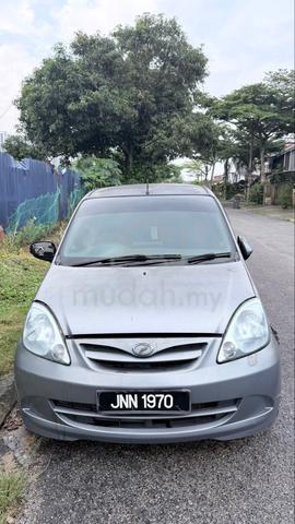 2012 Perodua VIVA 0.8 850 EX (M) - 1