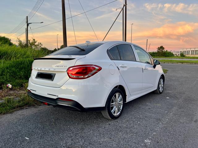 2020 Proton PERSONA EXECUTIVE 1.6L (A) Full loan - 5