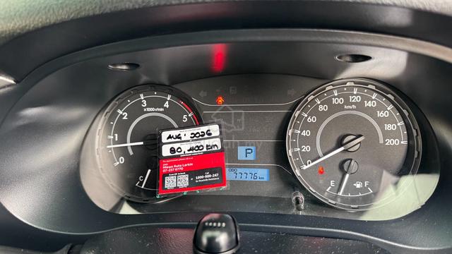 2024 Toyota HILUX 2.4 E FACELIFT (A)NO OFFROAD - 3