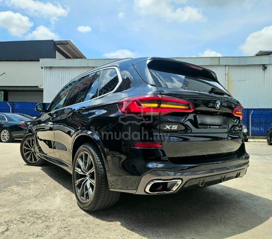 2020 Bmw X5 xDRIVE45e M SPORT 3.0L (A) - 2