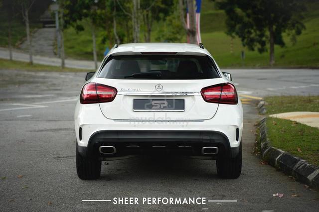 2019 Mercedes Benz GLA-CLASS 1.6 200 NIGHT CBU - 5
