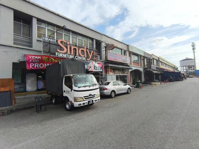 Nusajaya Mas Shop For Rent 1