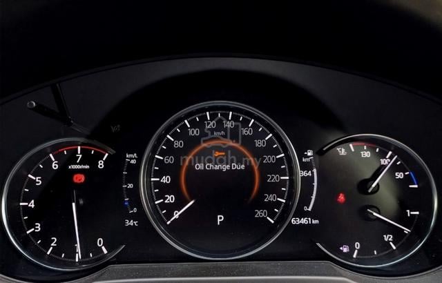 2020 Mazda CX-5 2.5 TURBO HIGH 4WD (A) OTR - 5