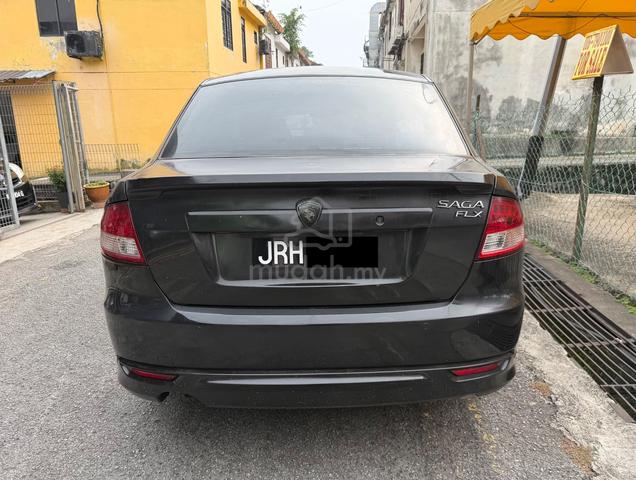 2016 Proton Saga Flx 1.3 A RacingSeat/Rim/Bulan2XX - 4