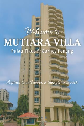 Mutiara Villa Condominium 1