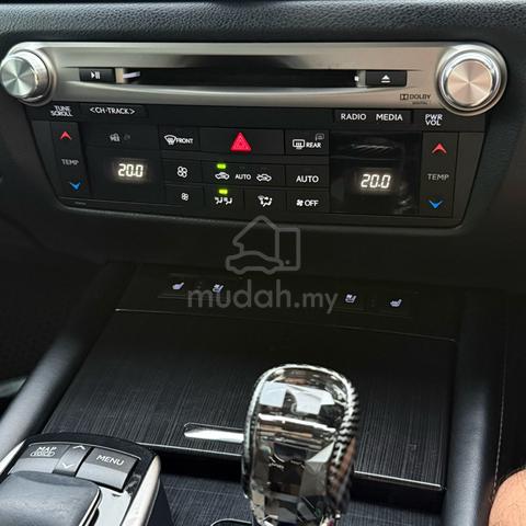 2012 Lexus GS250 2.5 (A) - 4