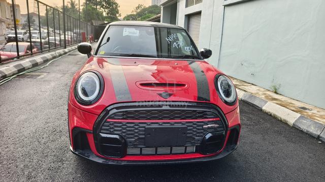2022 Mini COOPER S 2.0 JCW FACELIFT (A) 5AAA - 1