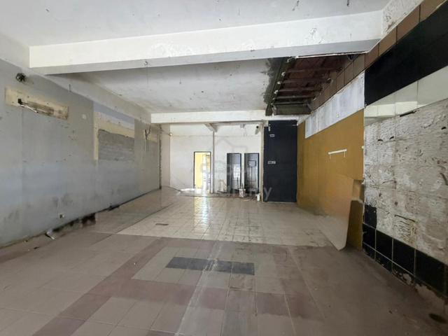 SIMPANG TIGA GROUND FLOOR SHOPLOT FOR RENT At KUCHING 1