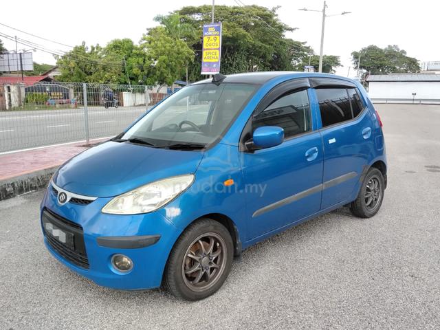 2010 Inokom I10 1.1 STANDARD SPEC (M) - 2