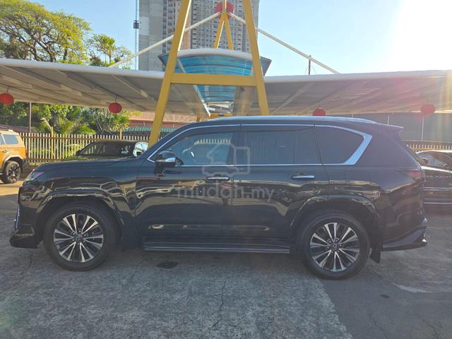 2024 Lexus LX600 3.4 EXECUTIVE (A) - 3