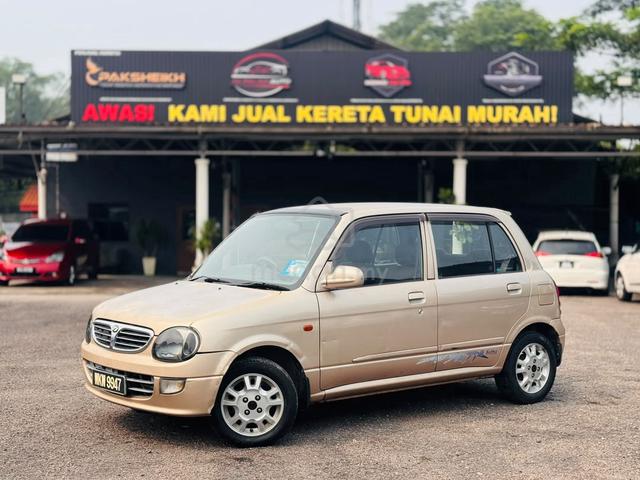 2003 Perodua KELISA 1.0 EZ (A) - 1