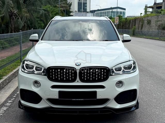2018 Bmw X5 2.0 xDRIVE40e M-SPORT FULL SERVICE F15 - 4