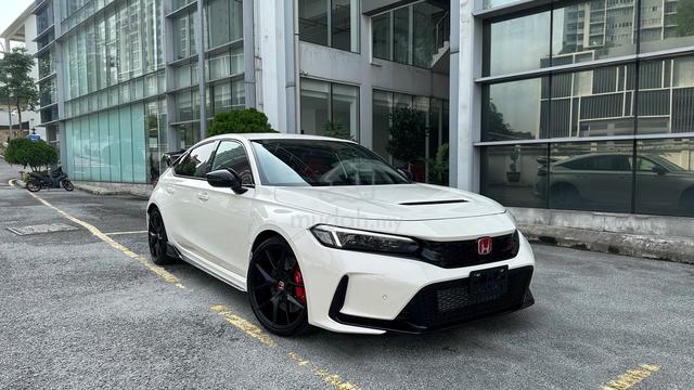 25Km 5A Like New 2025 Honda CIVIC 2.0 TYPE R FL5 - 1