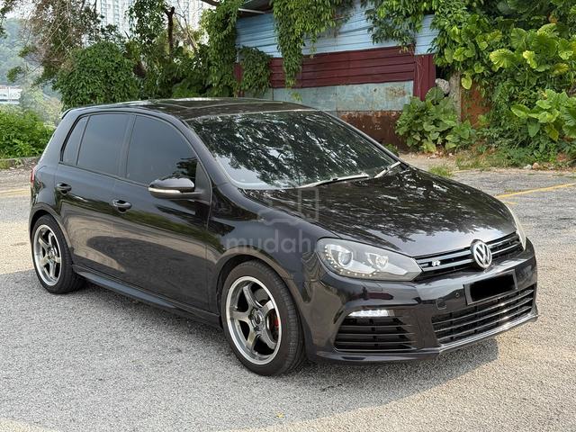 2012 Volkswagen GOLF 1.4 TSI (A) - 1