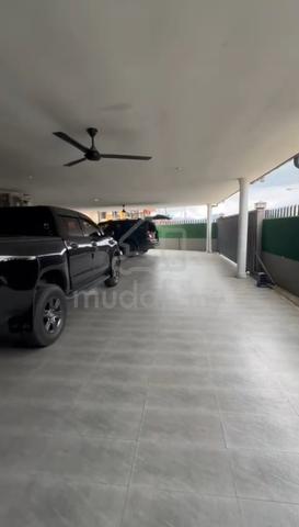 Ranau | Nearby Pekan | Corner | Move In Condition 1