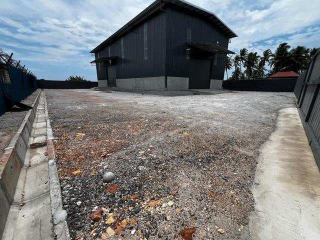 Gudang / bengkel / stor untuk disewa 1