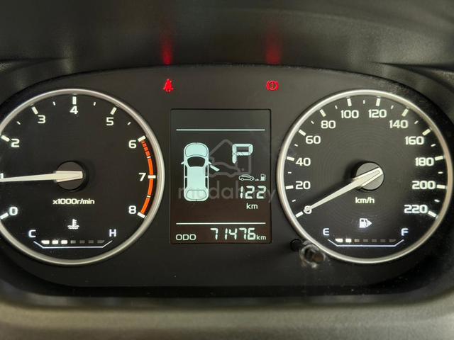 2019 Proton EXORA 1.6 EXECUTIVE PLUS FACELIFT (A) - 4