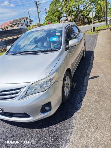 2010 Toyota COROLLA ALTIS 1.6 E (A) - 3