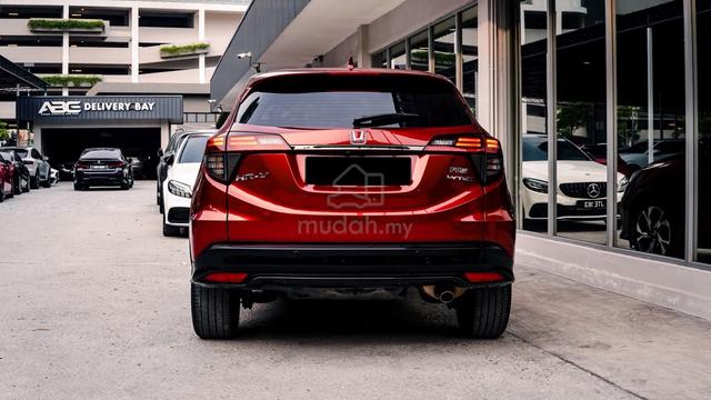 Honda HR-V 1.8 RS FACELIFT A.CRUISE P.SHIFT 2021 - 4