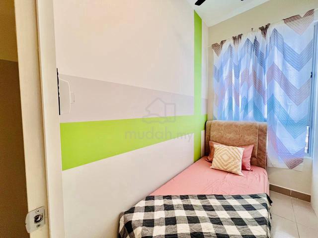 Single Room for Rent @ MH Platinum 2 Residences, Setapak 1