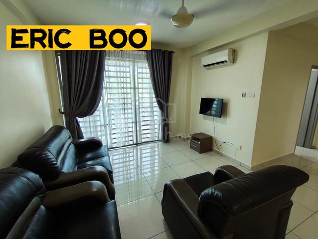 Delima Emas Condominium 1